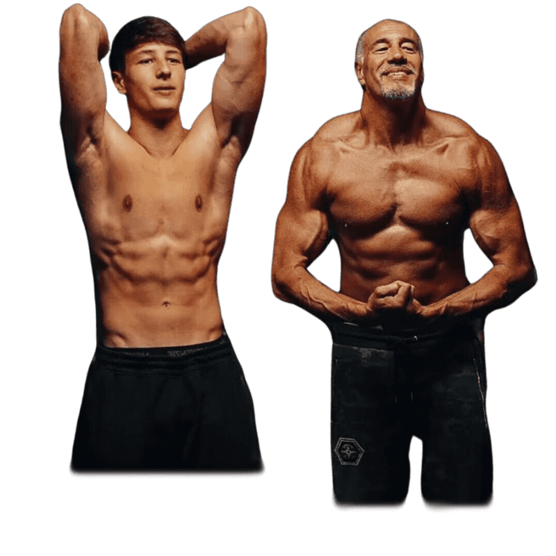 Ricardo Lino e André Lino